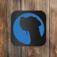 Great Dane Profile Coaster thumb 0