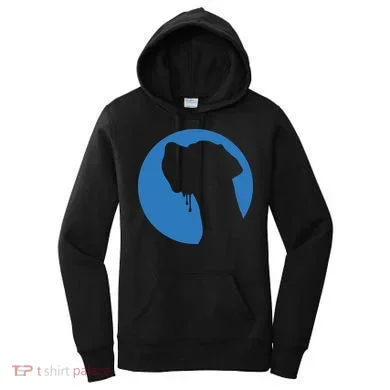 Great Dane Profile Women's Hoodie