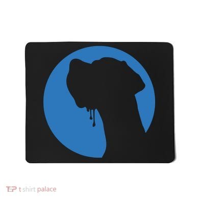 Great Dane Profile Mousepad