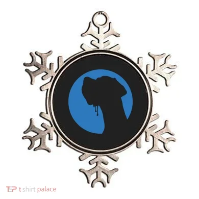 Great Dane Profile Ornament