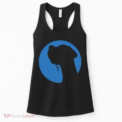 Great Dane Profile Women's Tank Top