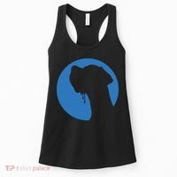 Great Dane Profile Women's Tank Top thumb 0