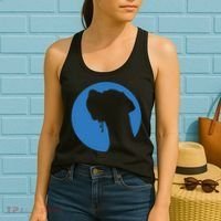 Great Dane Profile Women's Tank Top thumb 2