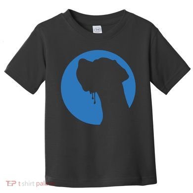 Great Dane Profile Toddler T-Shirt