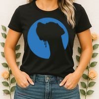 Great Dane Profile Women's T-Shirt thumb 2
