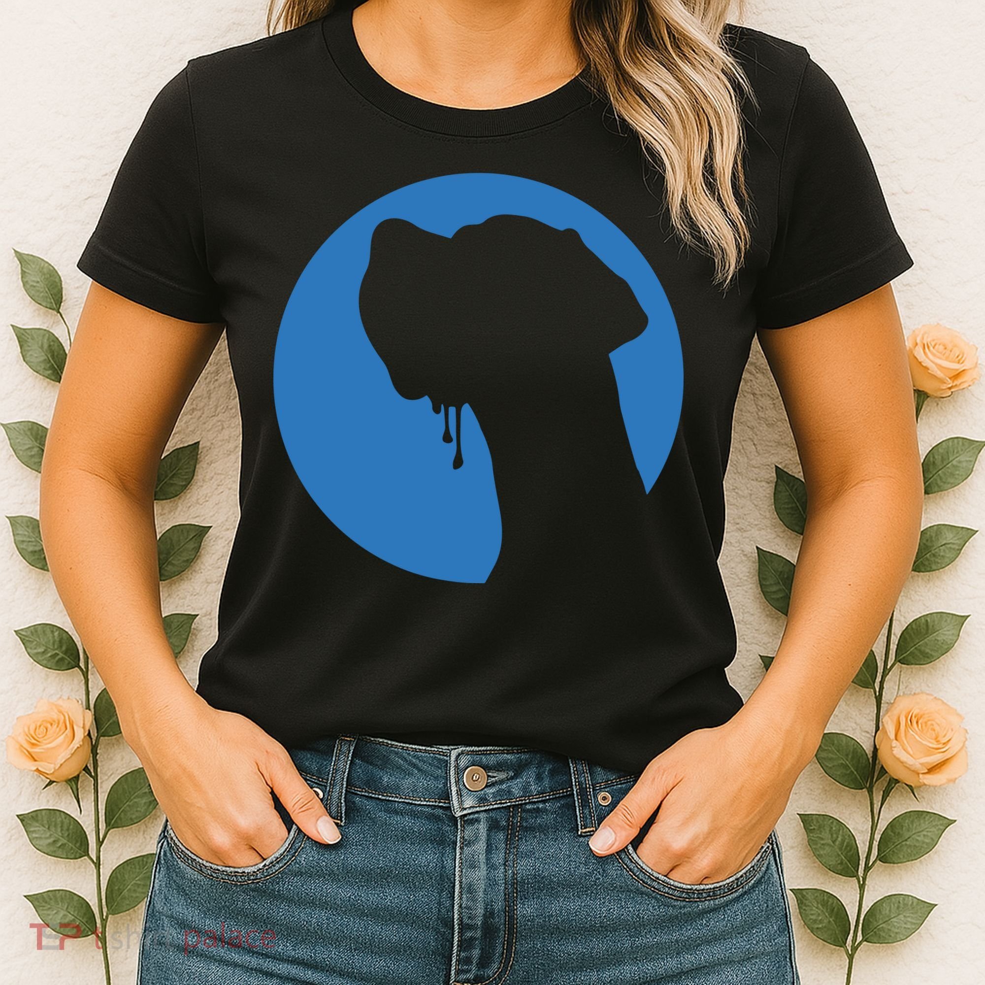 Great Dane Profile Women's T-Shirt