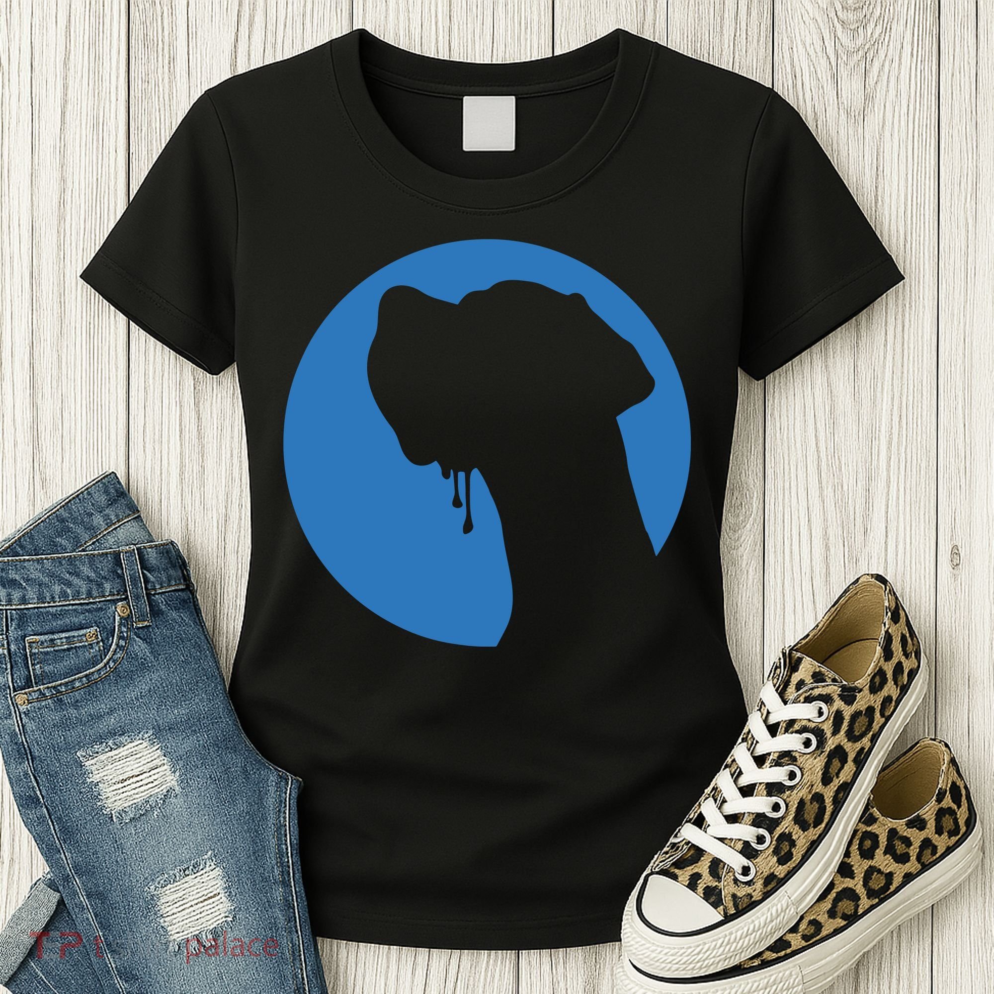 Great Dane Profile Women's T-Shirt