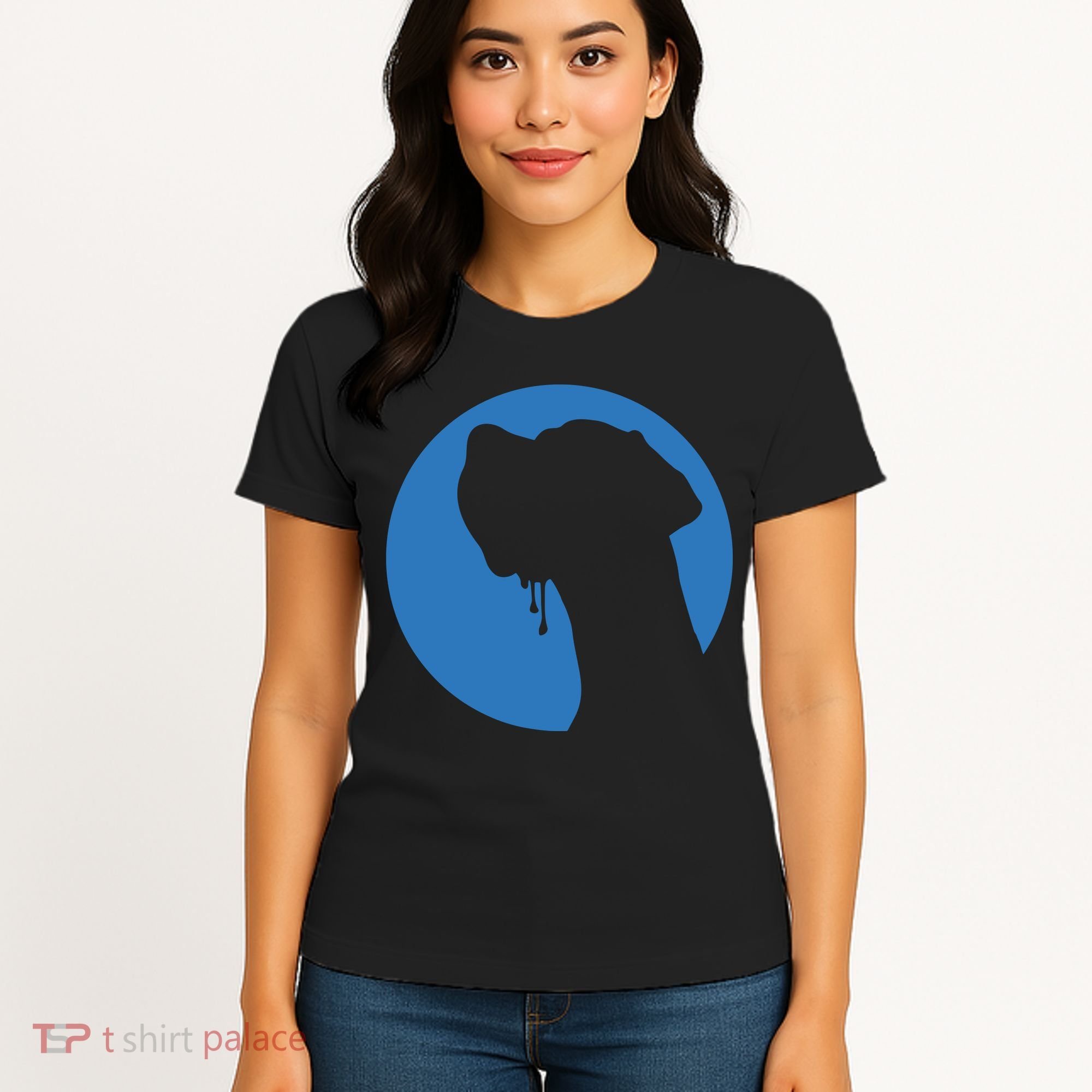 Great Dane Profile Women's T-Shirt