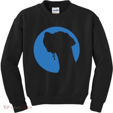 Great Dane Profile Kids Sweatshirt