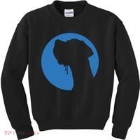 Great Dane Profile Kids Sweatshirt thumb 0