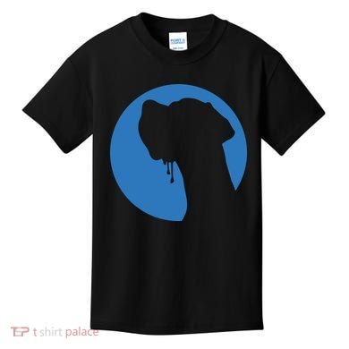 Great Dane Profile Kids T-Shirt