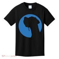 Great Dane Profile Kids T-Shirt thumb 0