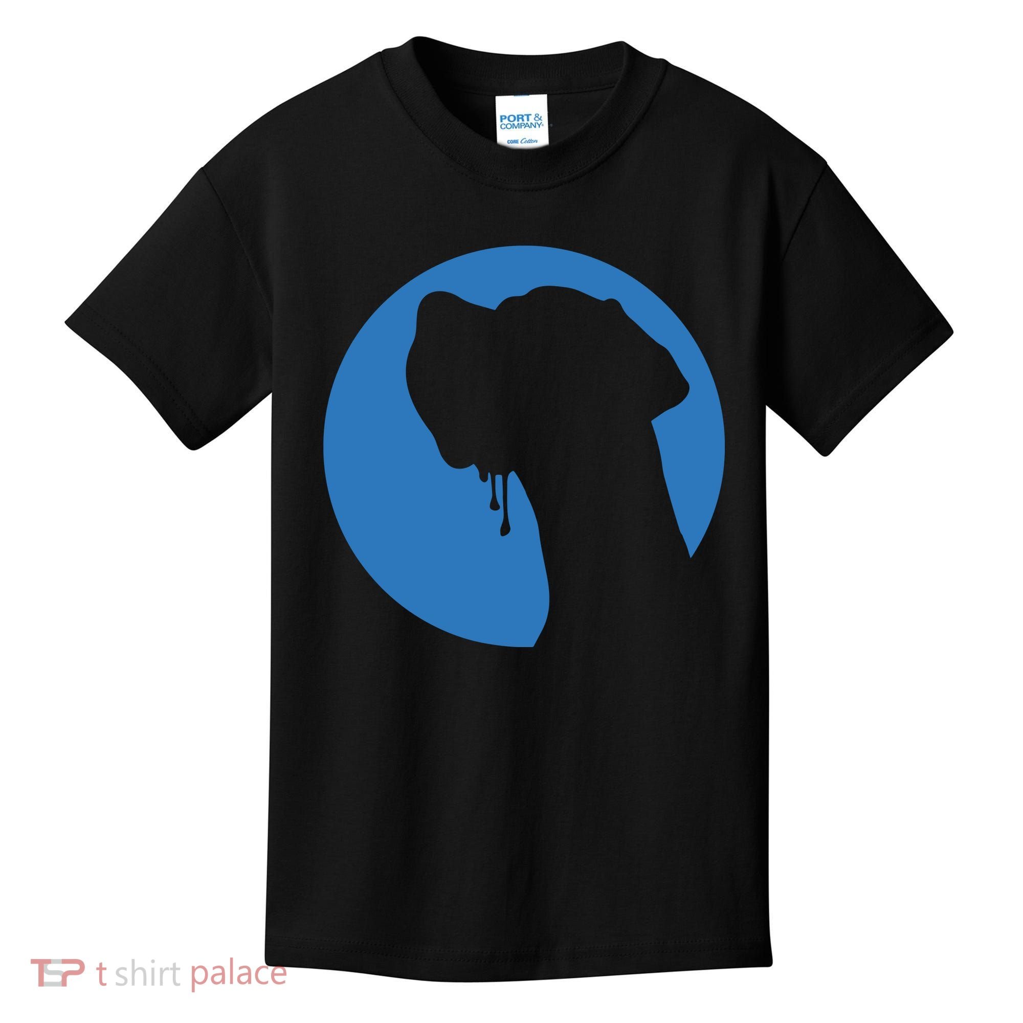 Great Dane Profile Kids T-Shirt