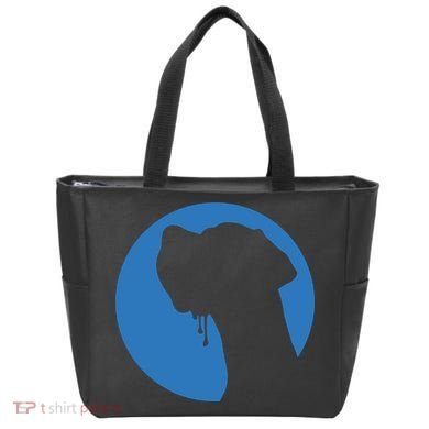 Great Dane Profile Tote Bag