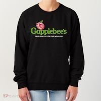 Gapplebees Drag Racing Gapped American Muscle Gift Women's Sweatshirt thumb 0