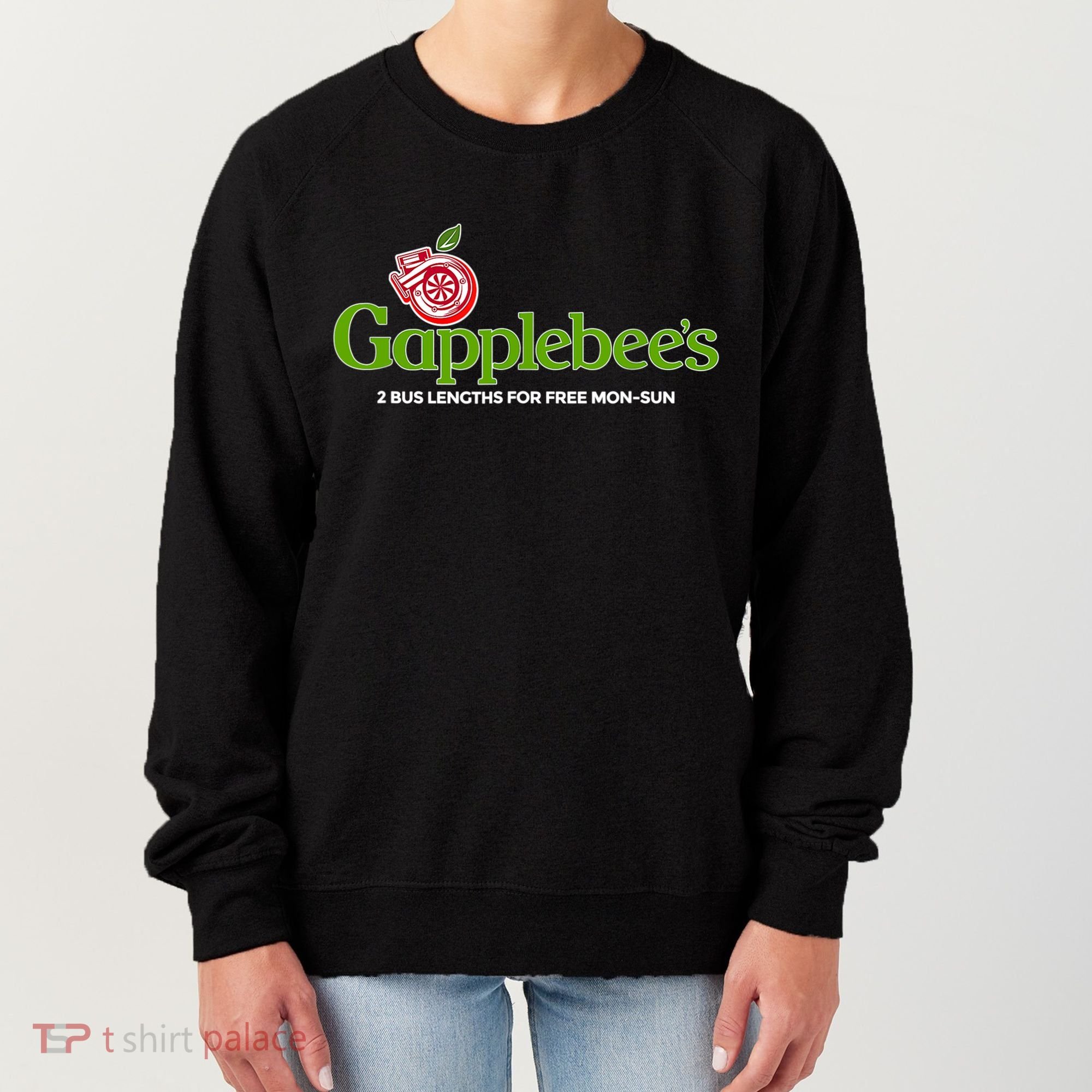 Gapplebees Drag Racing Gapped American Muscle Gift Women's Sweatshirt
