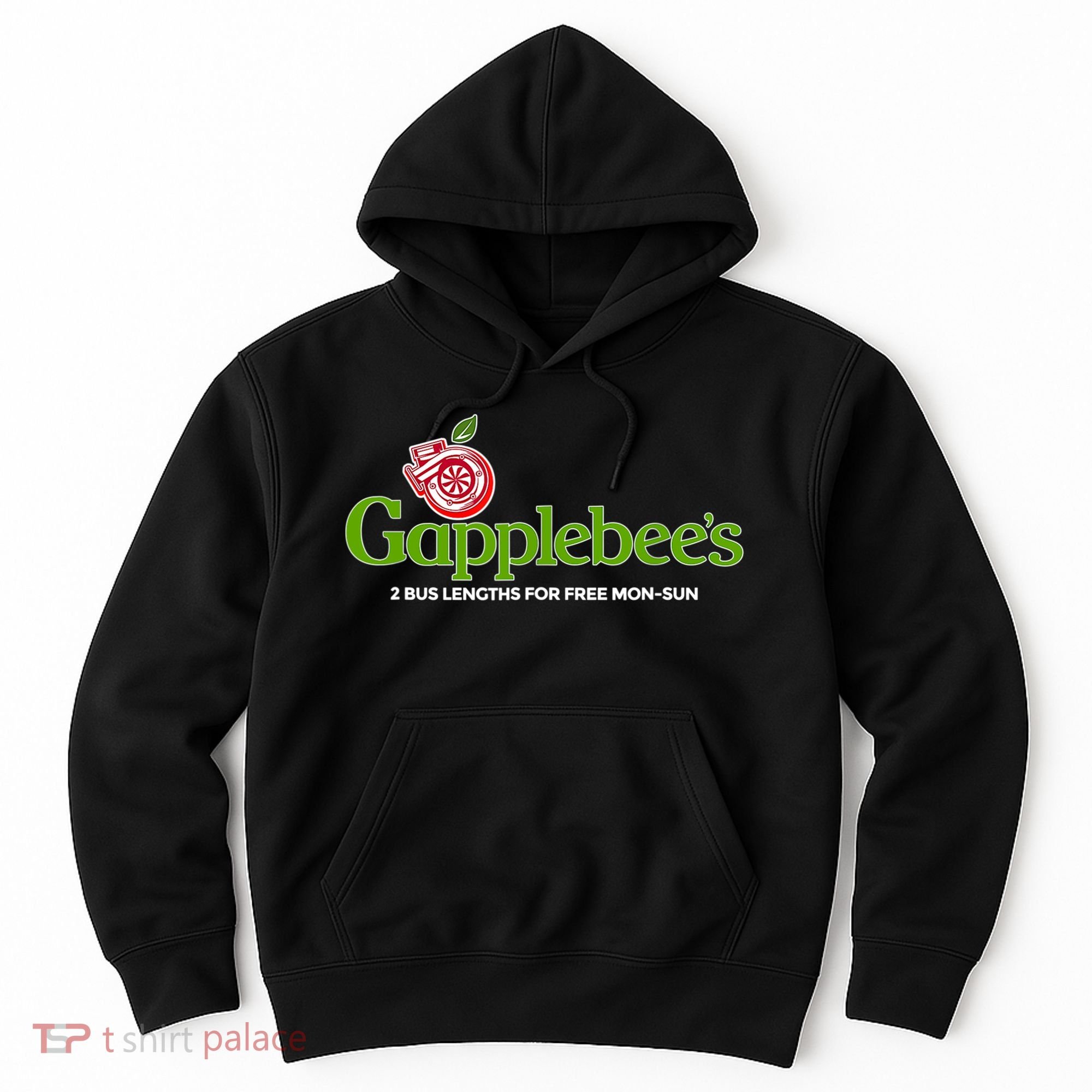 Gapplebees Drag Racing Gapped American Muscle Gift Hoodie