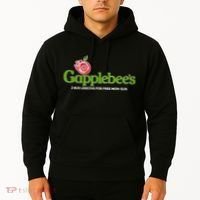 Gapplebees Drag Racing Gapped American Muscle Gift Hoodie thumb 2
