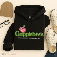Gapplebees Drag Racing Gapped American Muscle Gift Hoodie thumb 4