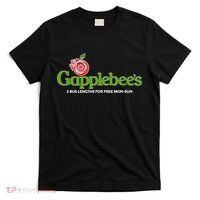Gapplebees Drag Racing Gapped American Muscle Gift T-Shirt thumb 0