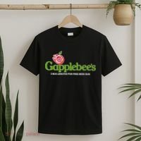 Gapplebees Drag Racing Gapped American Muscle Gift T-Shirt thumb 2