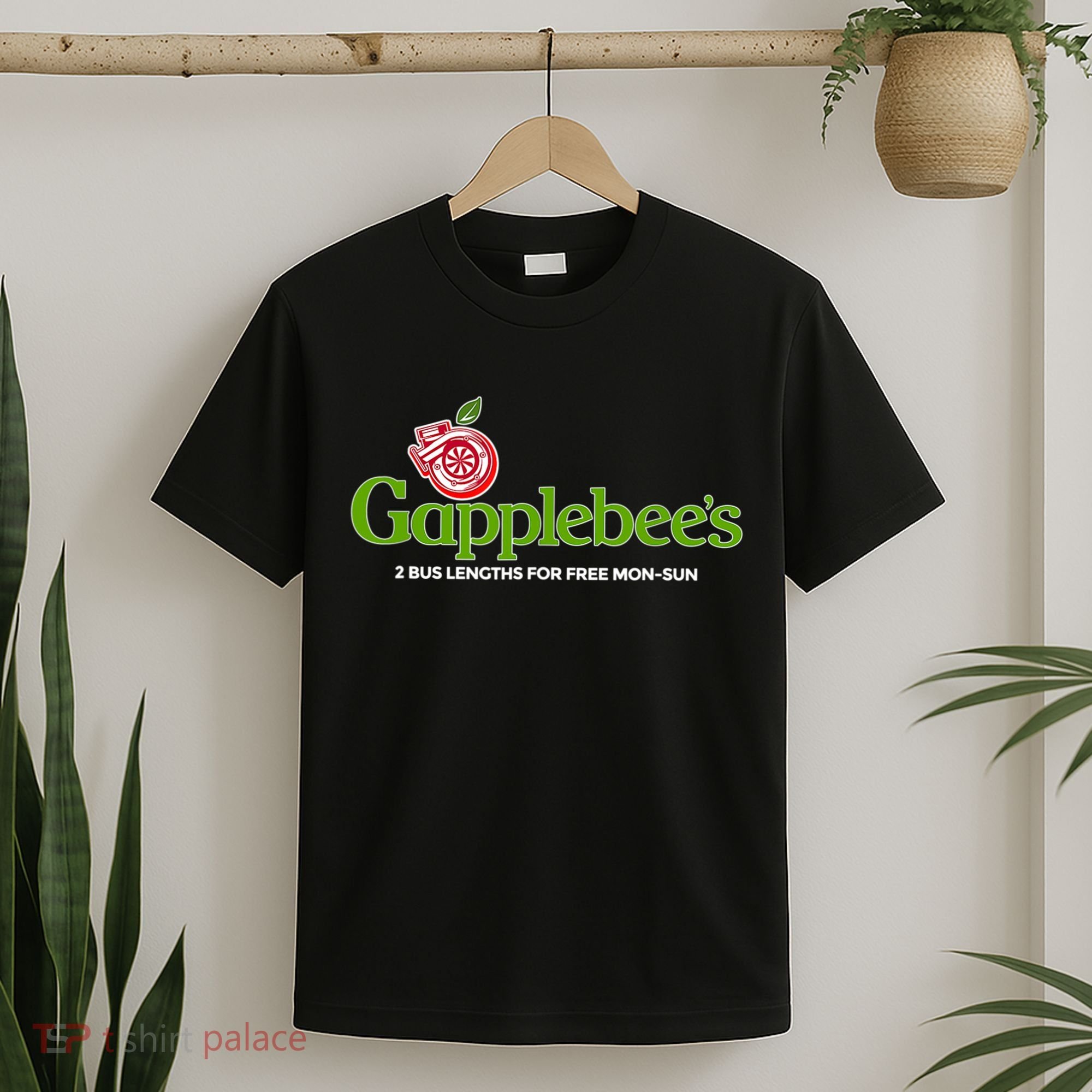 Gapplebees Drag Racing Gapped American Muscle Gift T-Shirt