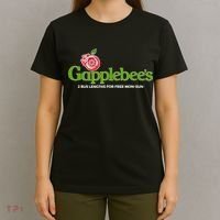 Gapplebees Drag Racing Gapped American Muscle Gift T-Shirt thumb 4