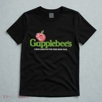 Gapplebees Drag Racing Gapped American Muscle Gift T-Shirt thumb 5