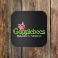 Gapplebees Drag Racing Gapped American Muscle Gift Coaster thumb 0