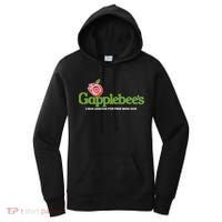 Gapplebees Drag Racing Gapped American Muscle Gift Women's Hoodie thumb 0