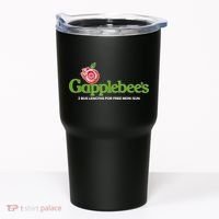 Gapplebees Drag Racing Gapped American Muscle Gift Tumbler thumb 0
