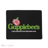 Gapplebees Drag Racing Gapped American Muscle Gift Mousepad thumb 0