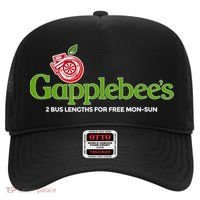 Gapplebees Drag Racing Gapped American Muscle Gift Hat thumb 0