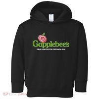 Gapplebees Drag Racing Gapped American Muscle Gift Toddler Hoodie thumb 0