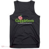 Gapplebees Drag Racing Gapped American Muscle Gift Tank Top thumb 0