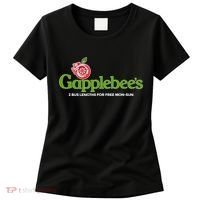 Gapplebees Drag Racing Gapped American Muscle Gift Women's T-Shirt thumb 0
