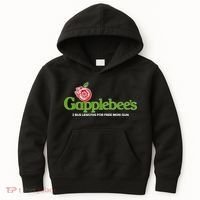 Gapplebees Drag Racing Gapped American Muscle Gift Kids Hoodie thumb 0