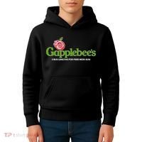 Gapplebees Drag Racing Gapped American Muscle Gift Kids Hoodie thumb 4