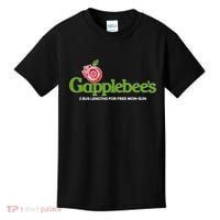 Gapplebees Drag Racing Gapped American Muscle Gift Kids T-Shirt thumb 0