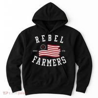 Gatlin Didier Rebel Farmers Hoodie thumb 0