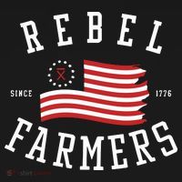 Gatlin Didier Rebel Farmers T-Shirt thumb 7