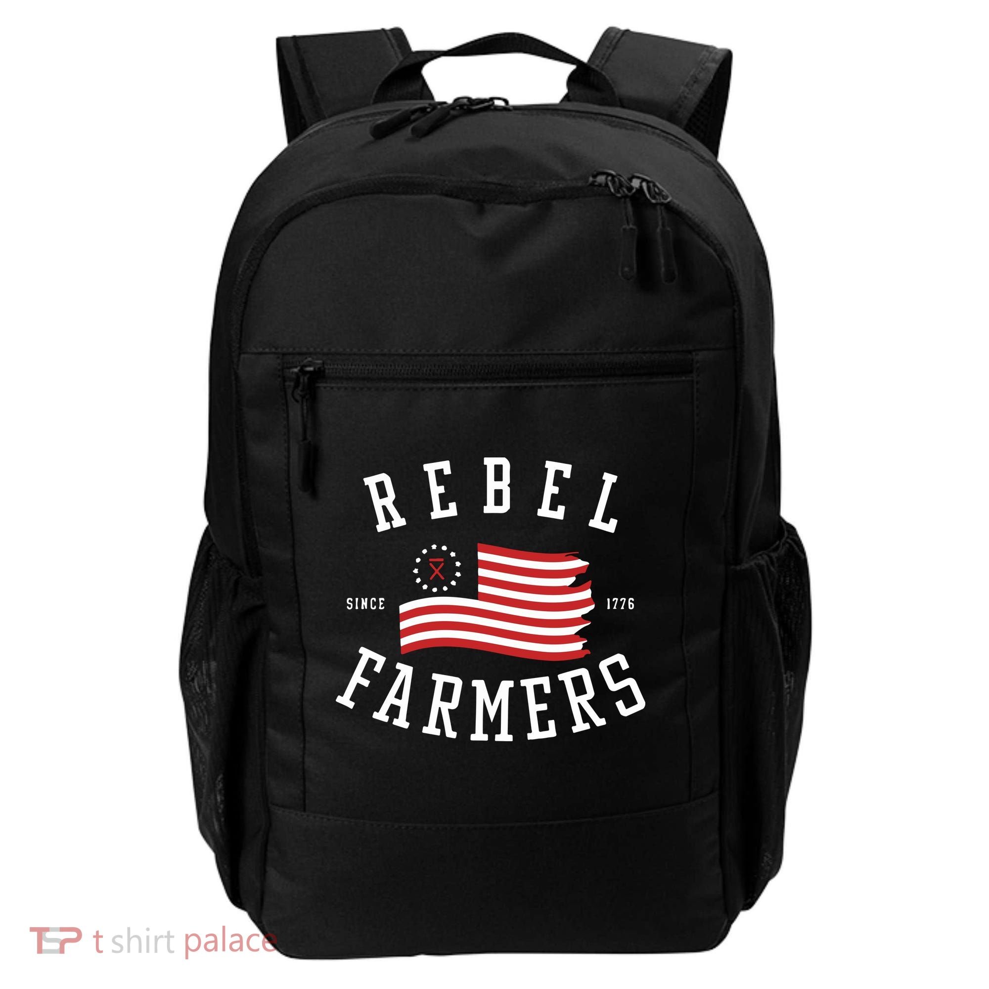 Gatlin Didier Rebel Farmers Backpack