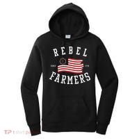 Gatlin Didier Rebel Farmers Women's Hoodie thumb 0
