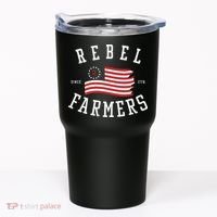 Gatlin Didier Rebel Farmers Tumbler thumb 0
