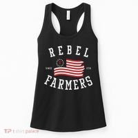 Gatlin Didier Rebel Farmers Women's Tank Top thumb 0