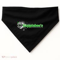 GapplebeeS Drag Racing Car Guy USA-Made Doggie Bandana thumb 0
