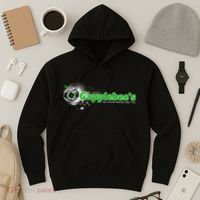 GapplebeeS Drag Racing Car Guy Hoodie thumb 3
