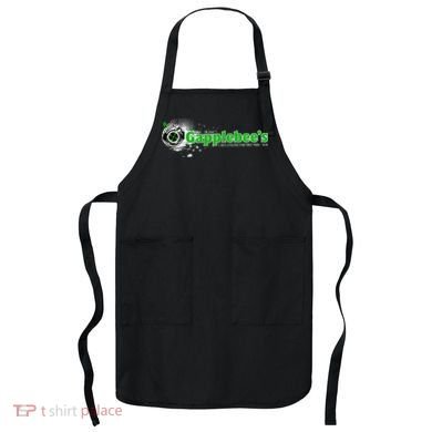 GapplebeeS Drag Racing Car Guy Apron