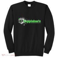 GapplebeeS Drag Racing Car Guy Sweatshirt thumb 0