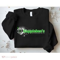 GapplebeeS Drag Racing Car Guy Sweatshirt thumb 2